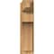 Ekena Millwork Westlake Craftsman Rough Sawn Outlooker, Western Red Cedar, 8"W x 18"D x 30"H OUT08X18X30WTL04RWR - alternate 4